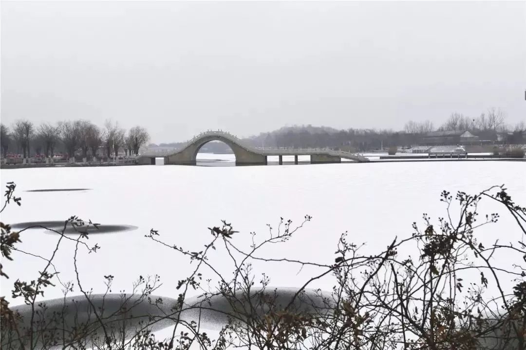 桓台发布重要天气预报!25日将有雨雪!