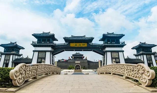 邯郸古镇旅游景点大全[邯郸古镇旅游景点大全排名]