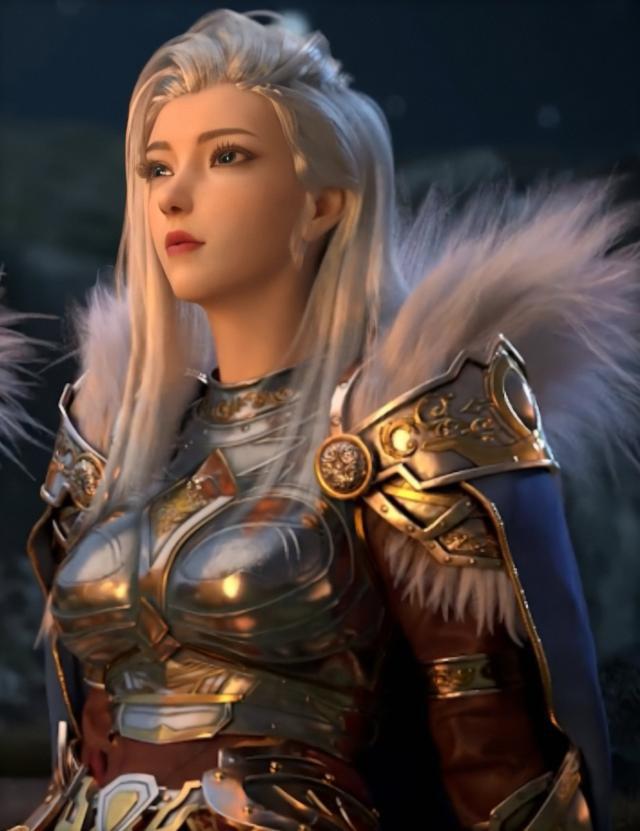 天使文明三王时代终结凯莎与鹤熙神游凉冰却被湮灭