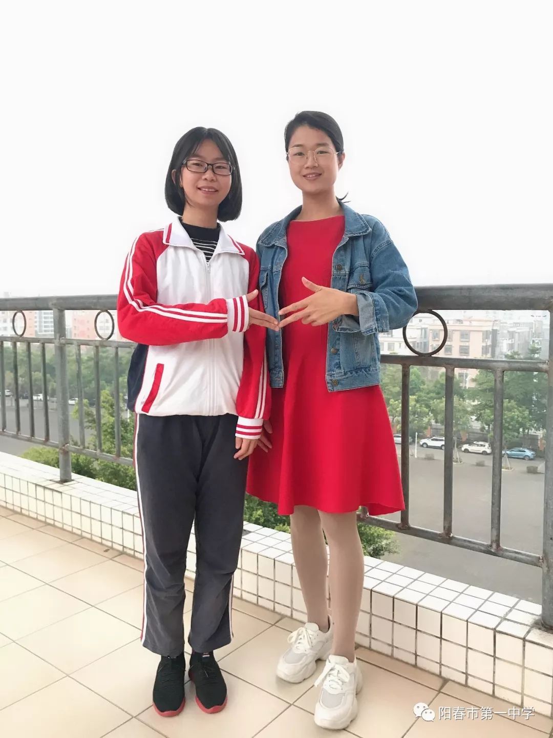 【为自己点赞】高二级优秀学生风采(二)