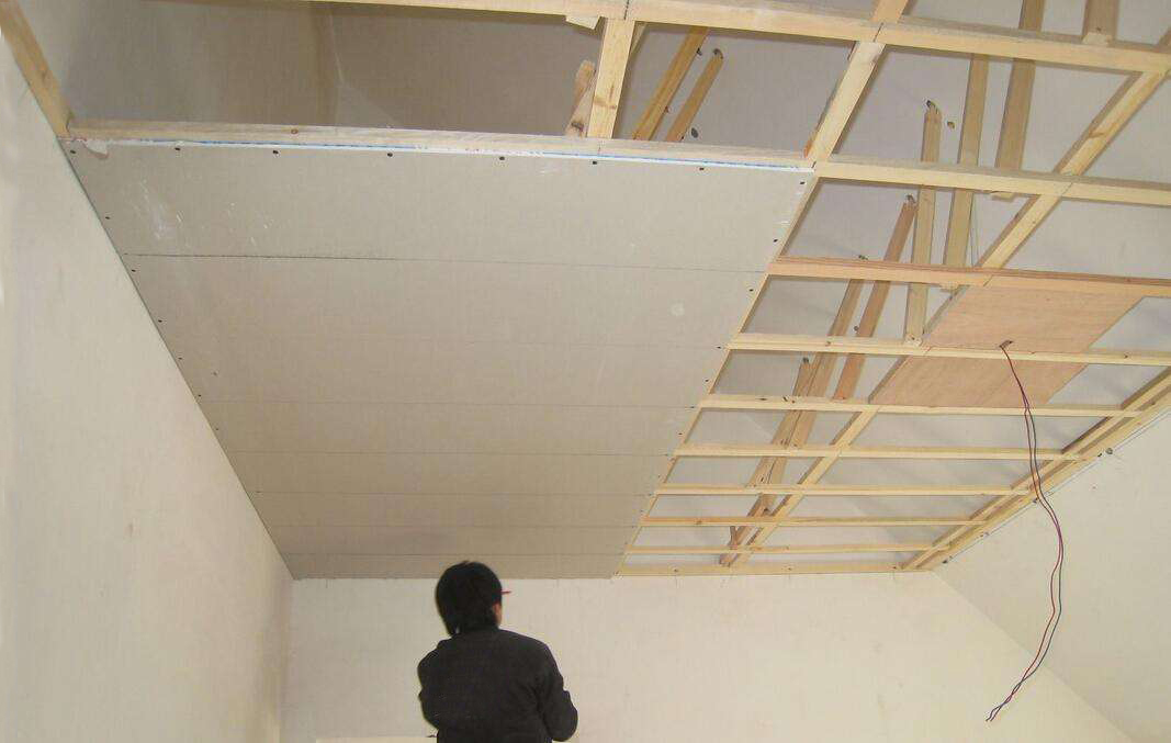 石膏板吊顶怎么施工石膏板吊顶注意事项
