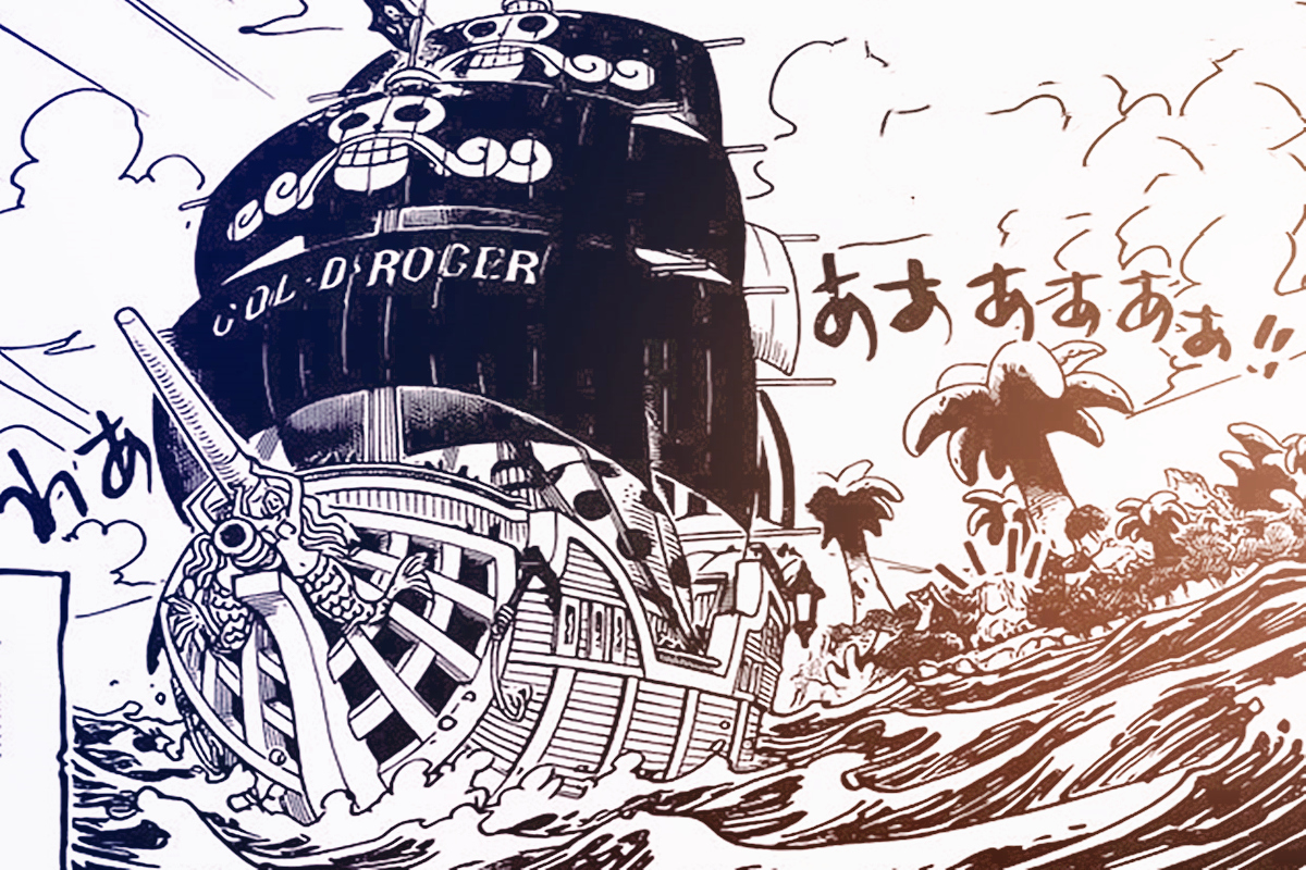 《海賊王》尾田說五年完結海賊王，空島上的黃金鐘，顯得意義非凡！ 動漫 第3張