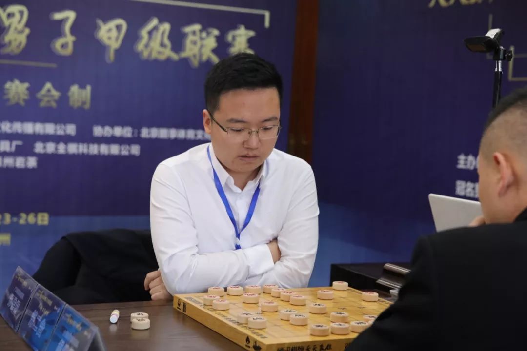 中国象棋第一人王天一