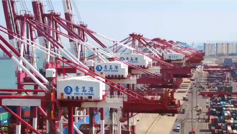 2019年中国港口排行_工业设计 里的 工业 到底是什么意思