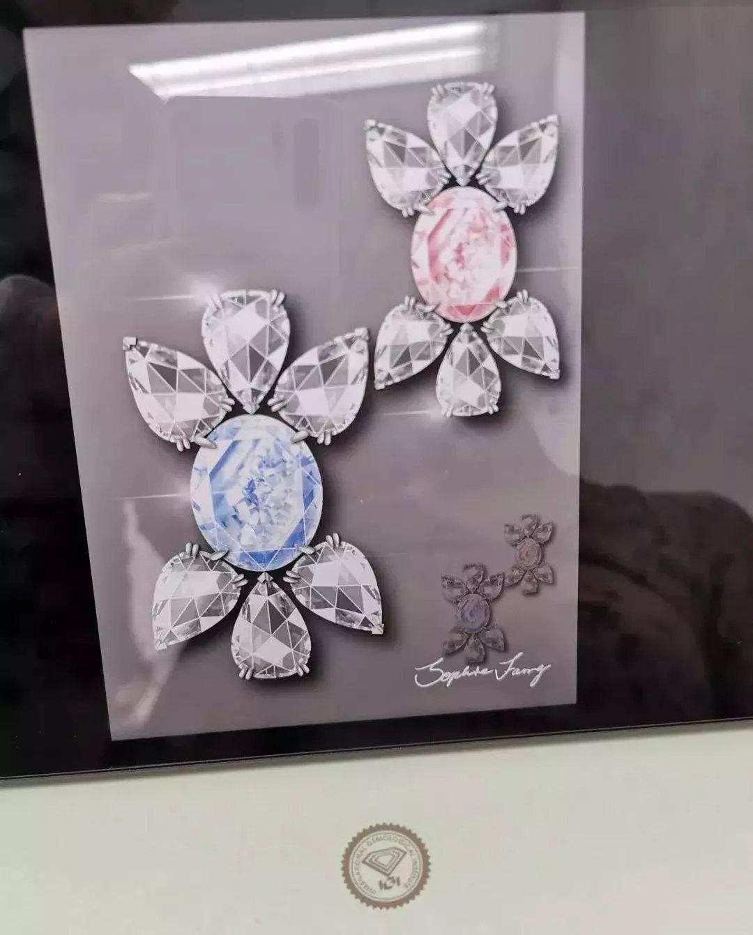 珠宝设计学校排名_珠宝设计手绘(2)