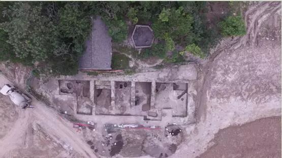 阜南迎水寺遗址角逐安徽重要考古新发现