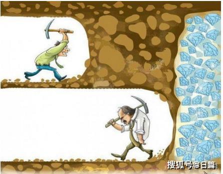 你今天坚持挥动你的小锄头了吗?小强精神