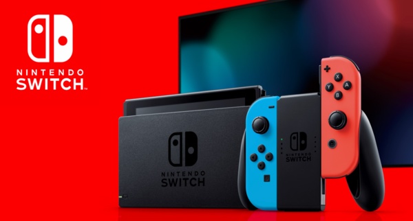 2019年Switch游戏下载量排行榜:《堡垒之夜》