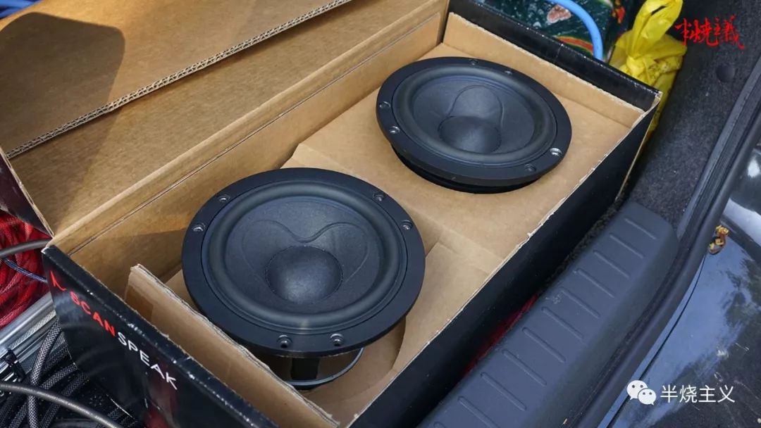 二手汽车音箱，选购指南与价值探索，二手汽车音箱，选购指南与价值探索