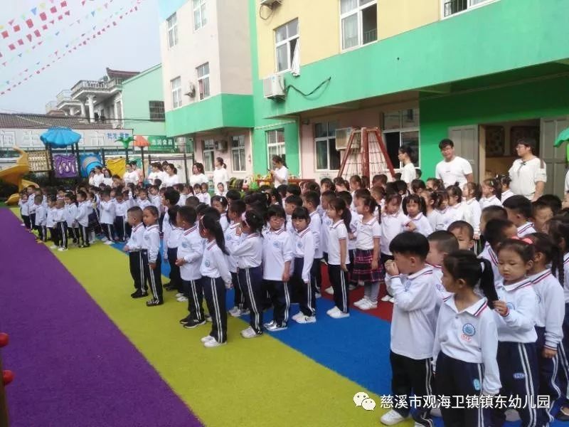 观海卫镇镇东幼儿园2020年春季招生简章