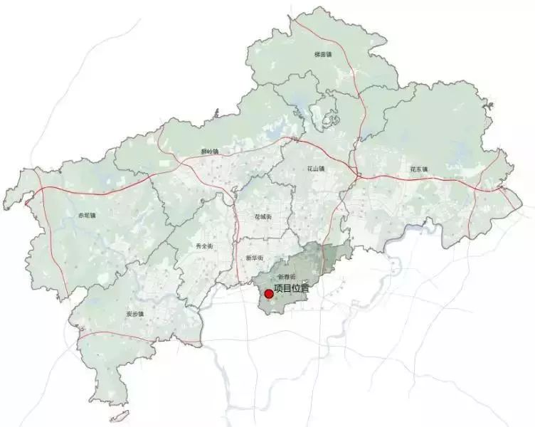 广州花都区各镇街GDP_雅瑶镇 广东省广州市花都区雅瑶镇 搜狗百科(3)