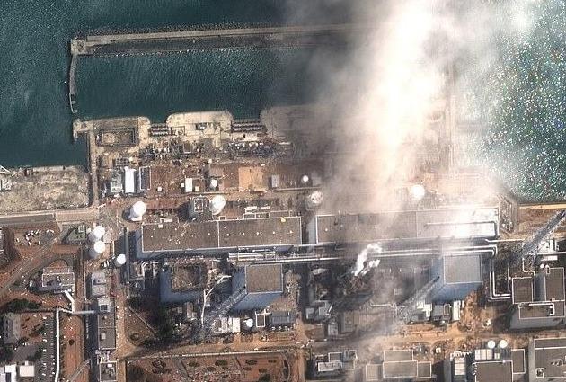 储水罐快装不下,日本提议将福岛核事故中的100万吨污水倒入大海