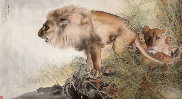 睥睨众生的羊系列 124b7e4c8e134cc5aafd97957e891fab.jpeg