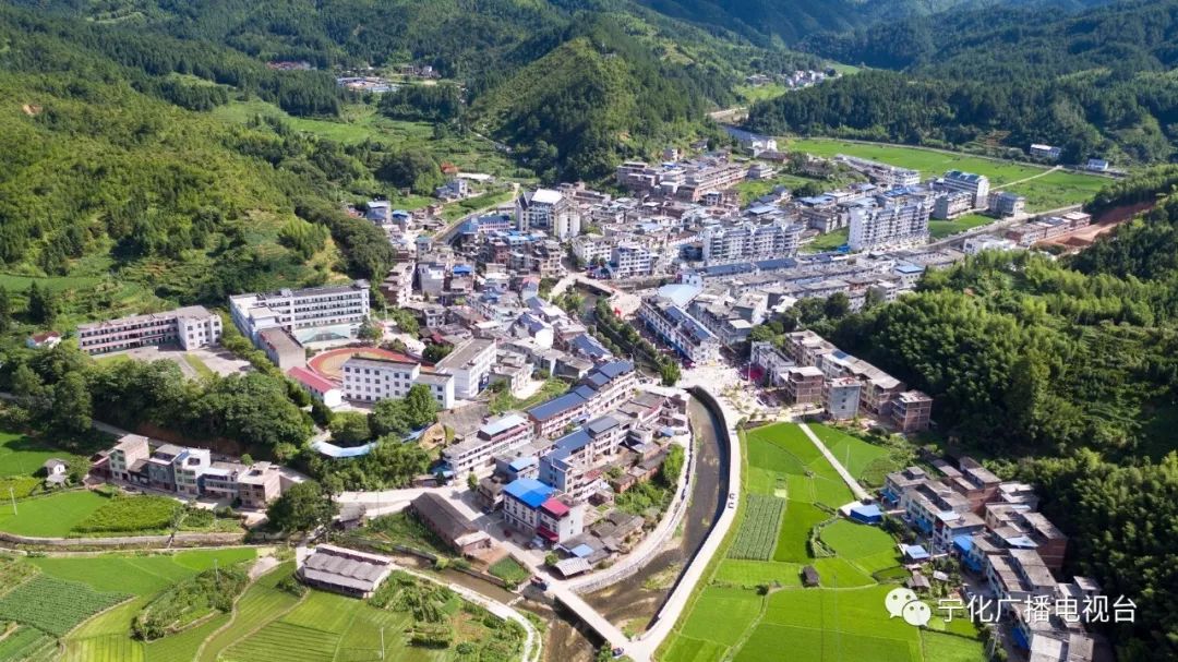 宁化县人口有多少_宁化县最新规划图