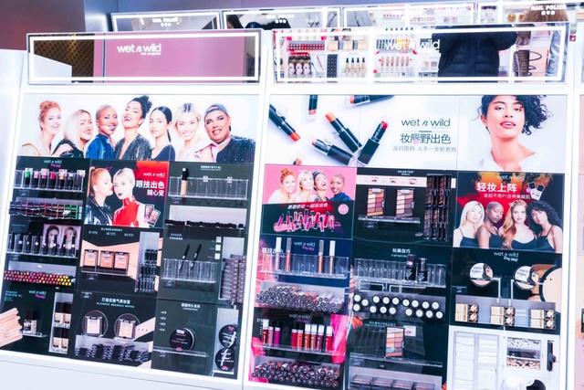 大型彩妆集合店THE COLORIST入驻沈阳,产品免费试!快去!