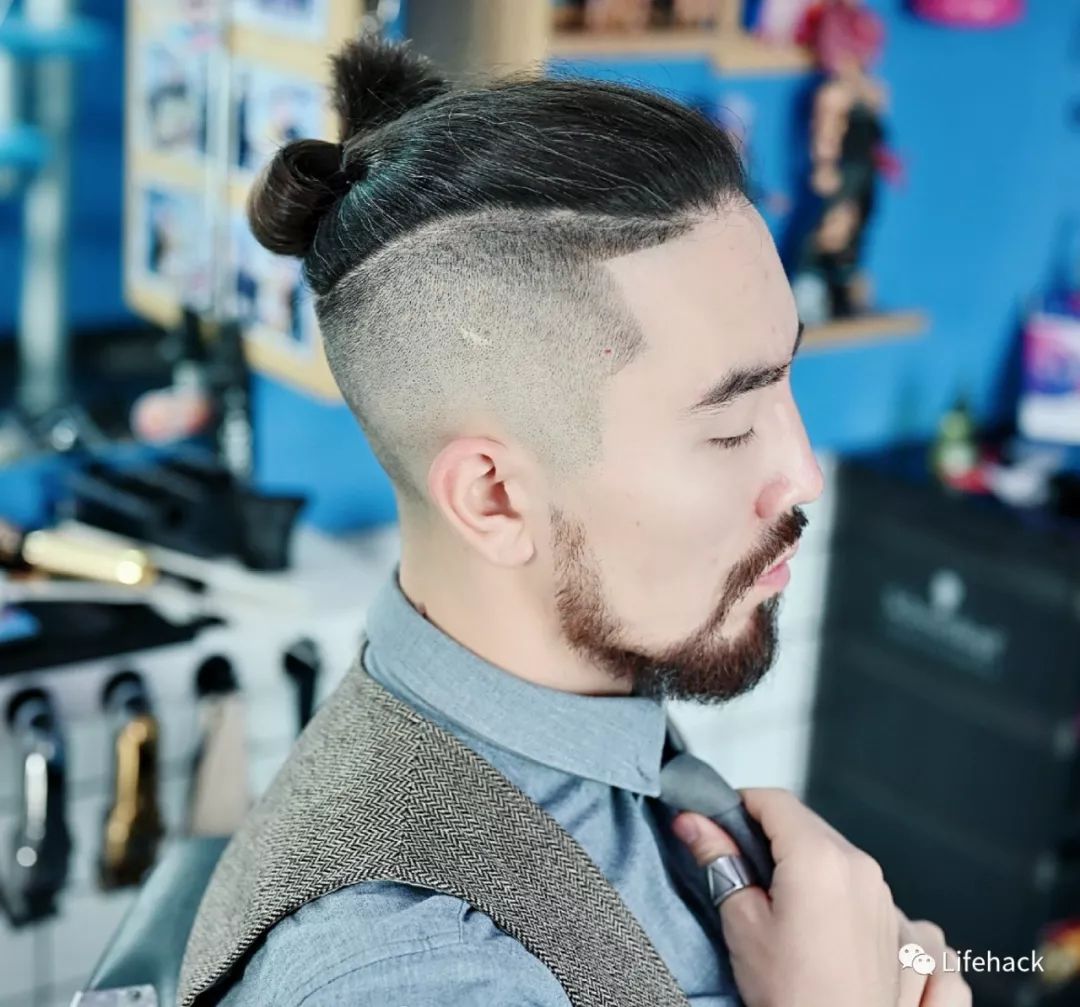 2019男士发型流行 - 知乎