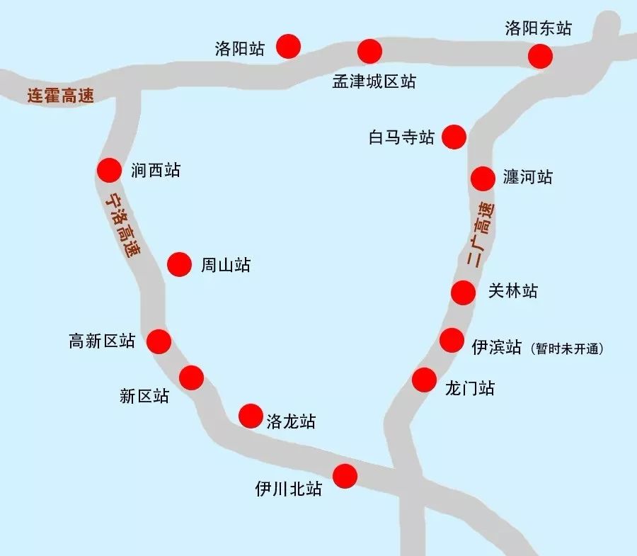 政府购买服务的通行路段:为洛阳绕城高速公路全段.2.