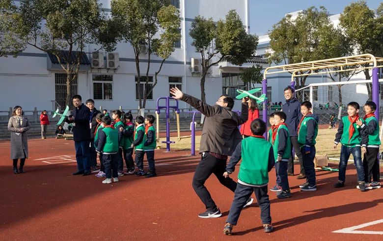 新优质学校进行时丨溧阳市平桥小学竹林深处小学堂亮节向上声声响