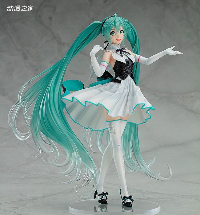 gsc《初音未来交响乐2019》1/8比例手办