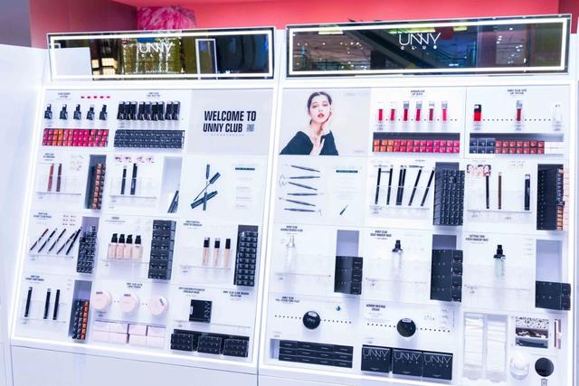 大型彩妆集合店THE COLORIST入驻沈阳,产品免费试!快去!