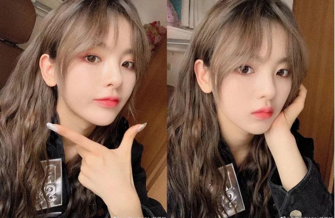 红一点的发色推荐 3752a86ea74a40099a3846de39dd6103.jpeg