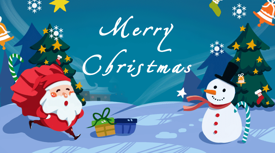易磐ep:wish you a wonderful christmas