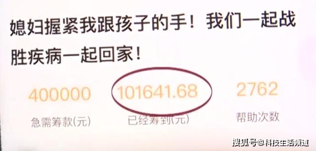 原创“水滴筹”得10万，隔天提现少3万！男子：太蹊跷，数据也能