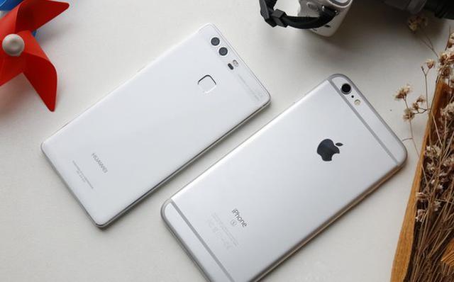 为什么越来越多男生用华为，而女生依旧青睐iPhone？离不开这原因