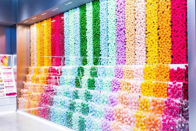 大型彩妆集合店THE COLORIST入驻沈阳,产品免费试!快去!