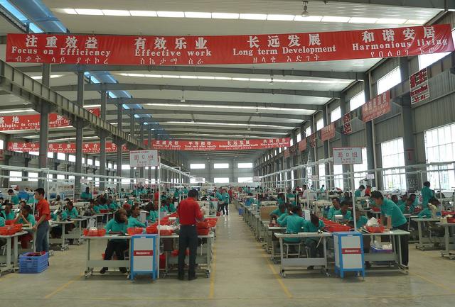 埃塞俄比亚或正在成下一个中国经济,堪称经济奇迹