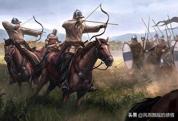 成吉思汗的“禁卫军”，一战虐杀欧洲三大骑士团！却恃宠焚身