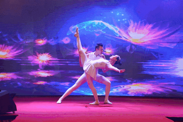 04肩上芭蕾05沙漠兄弟歌舞组合06神奇魔术师07美人吟08东北二人转