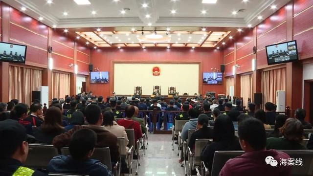 梧州岑溪西门帮26人涉黑案宣判最高判刑20年