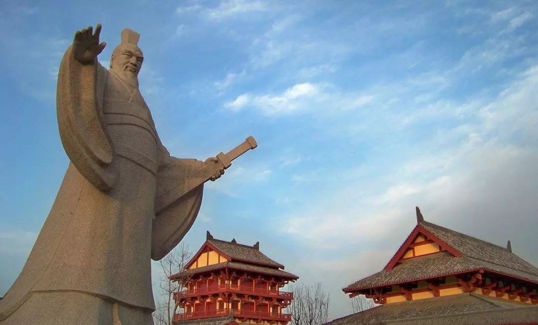曹操为什么不定都长安或洛阳?