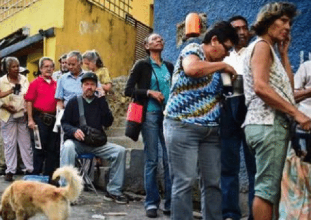 委内瑞拉卖岛抵债 房地产强国抗美