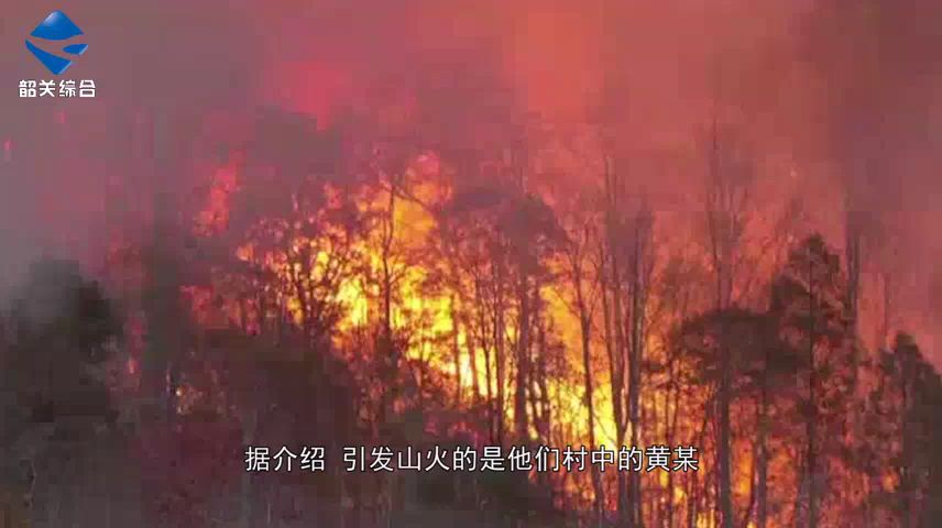 哪里发生山火了 6cd6b8da7eeb494cad64a98fb80f3bd2.jpeg