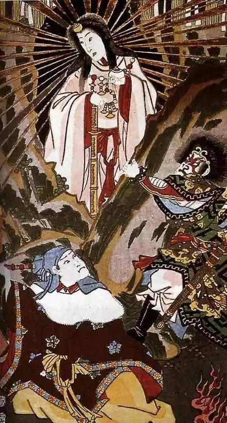 天照大神、徐福和武大郎，日本人的祖先是谁？第二种认可度很高！