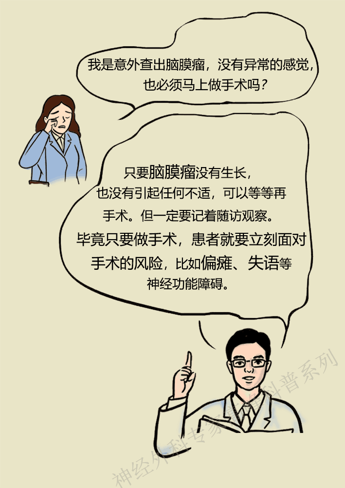 什么是脑膜瘤—神经外科专家高峰科普系列