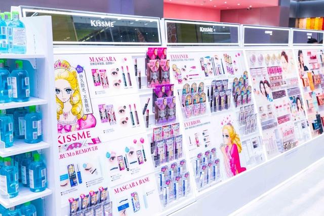 大型彩妆集合店THE COLORIST入驻沈阳,产品免费试!快去!