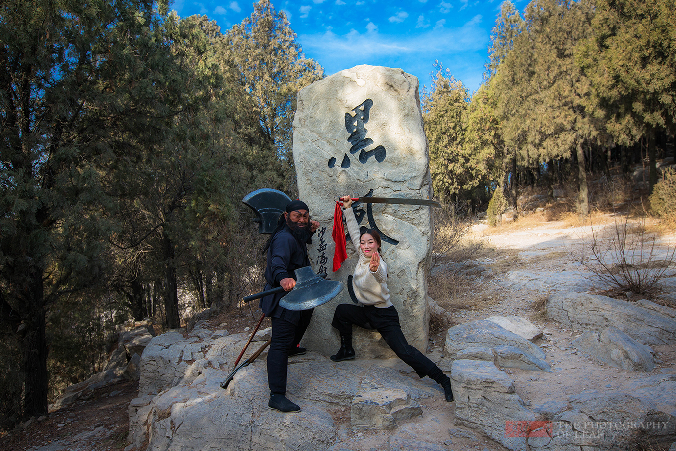 探访《水浒传》发源地山东梁山县，揭秘影视剧中不为人知的故事