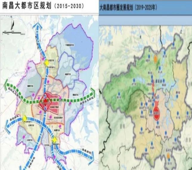 南昌湾里区2020gdp_2020南昌市各区县GDP 南昌县领衔,红谷滩区第三,湾里区垫底(2)