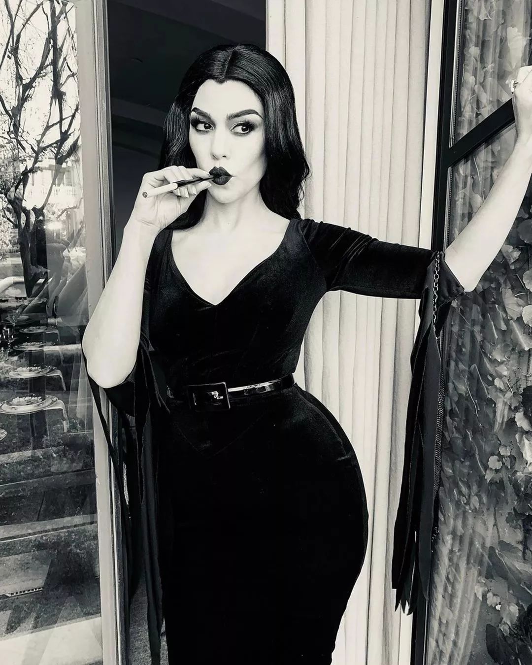 《与卡戴珊同行》下一季难道不拍了?这么相互