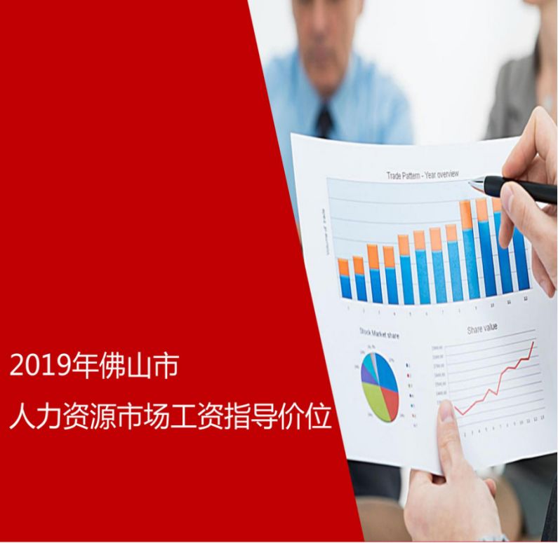 佛山2019年工资指导价出炉！这些岗位月薪过万，有你吗？