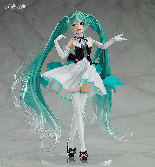 gsc《初音未来交响乐2019》1/8比例手办