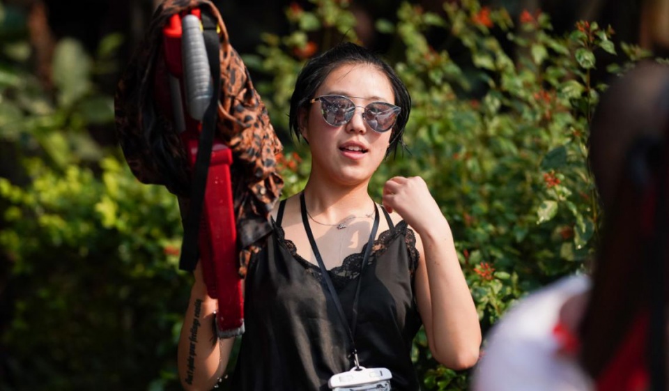 泼水节，送祝福，告庄西双景带你了解傣族“新年”