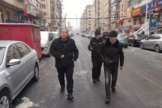 肇州县人民法院干警千里追踪捉"老赖"