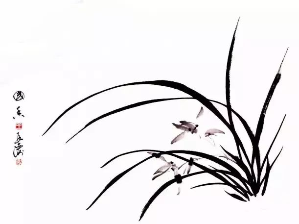 兰花如何画 aaf6322ccfc74af2b12ce221eb17a436.jpeg