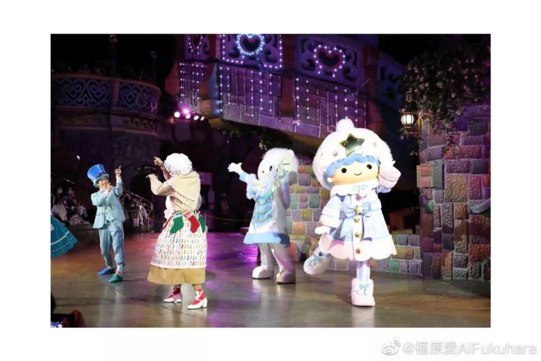 让福原爱都沉迷的乐园!get同款拍照打卡点全攻略!