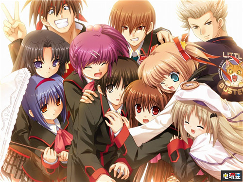 《Little Busters！》宣布登陸Switch平臺 遊戲 第1張