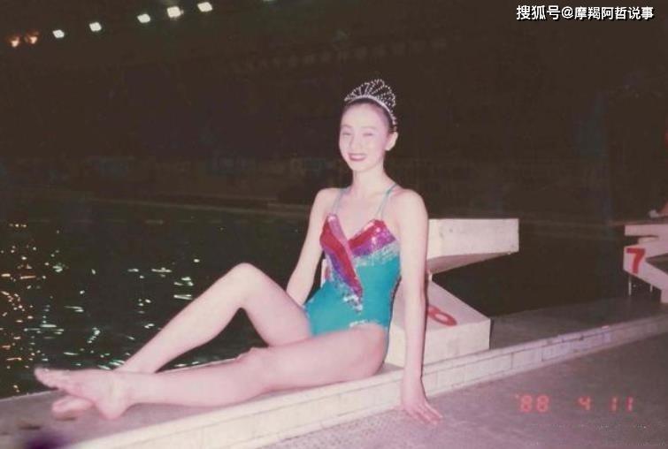 原创陶虹年轻时到底有多美?看完21岁的照片后,徐峥见了都脸红